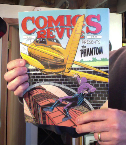 Comics Revue