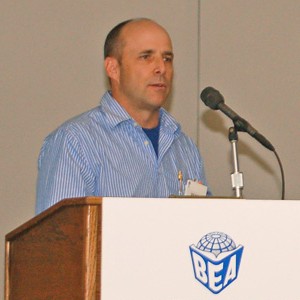 John Shableski ©Library Journal