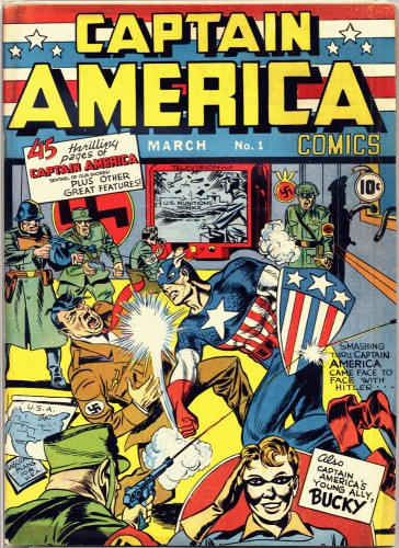 CaptainAmerica