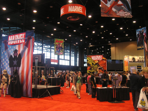 Marvel Comics