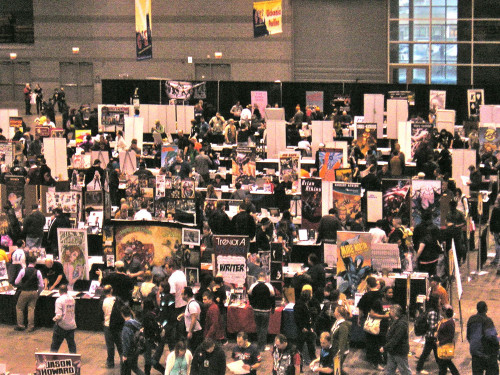 Artist Alley