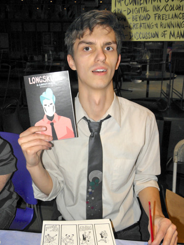 Andrew Brian George