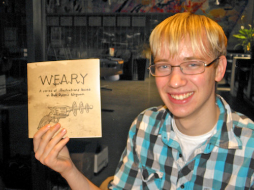 Chase Van Weerdhuizen