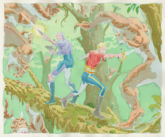 color