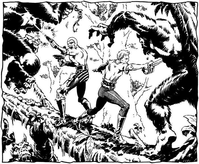 inks
