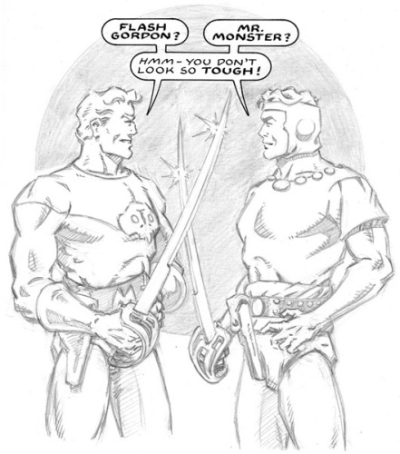 Pencils - Jim Keefe