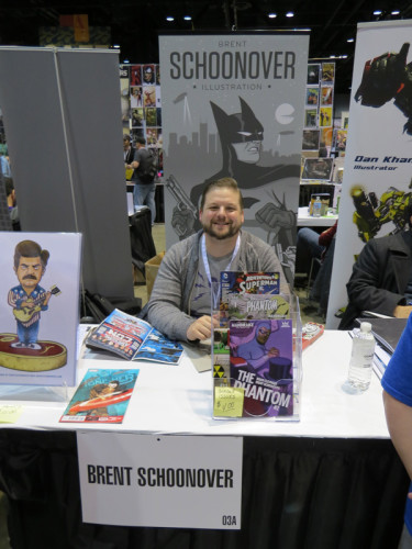 Brent Schoonover