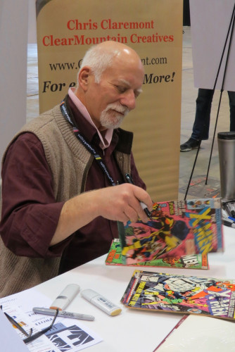 Chris Claremont