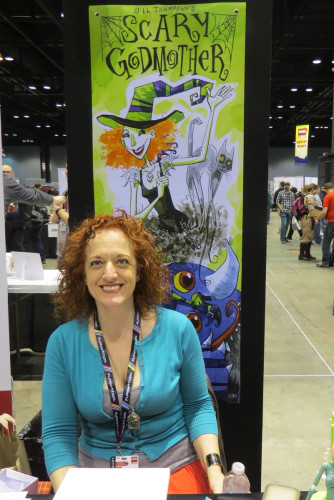 Jill Thompson