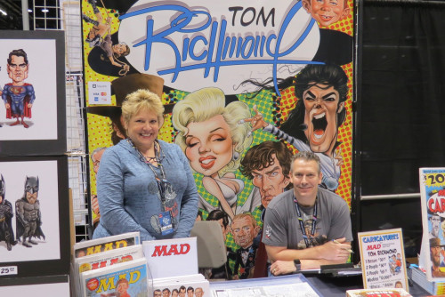 Tom and Anna Richmond