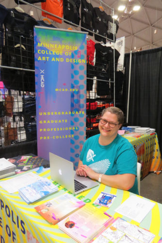The Minneapolis College of Art and Design