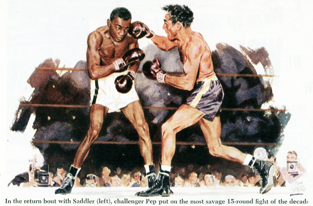 boxing