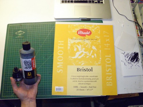 Ink Paper