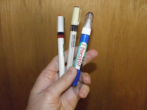Rapidograph
